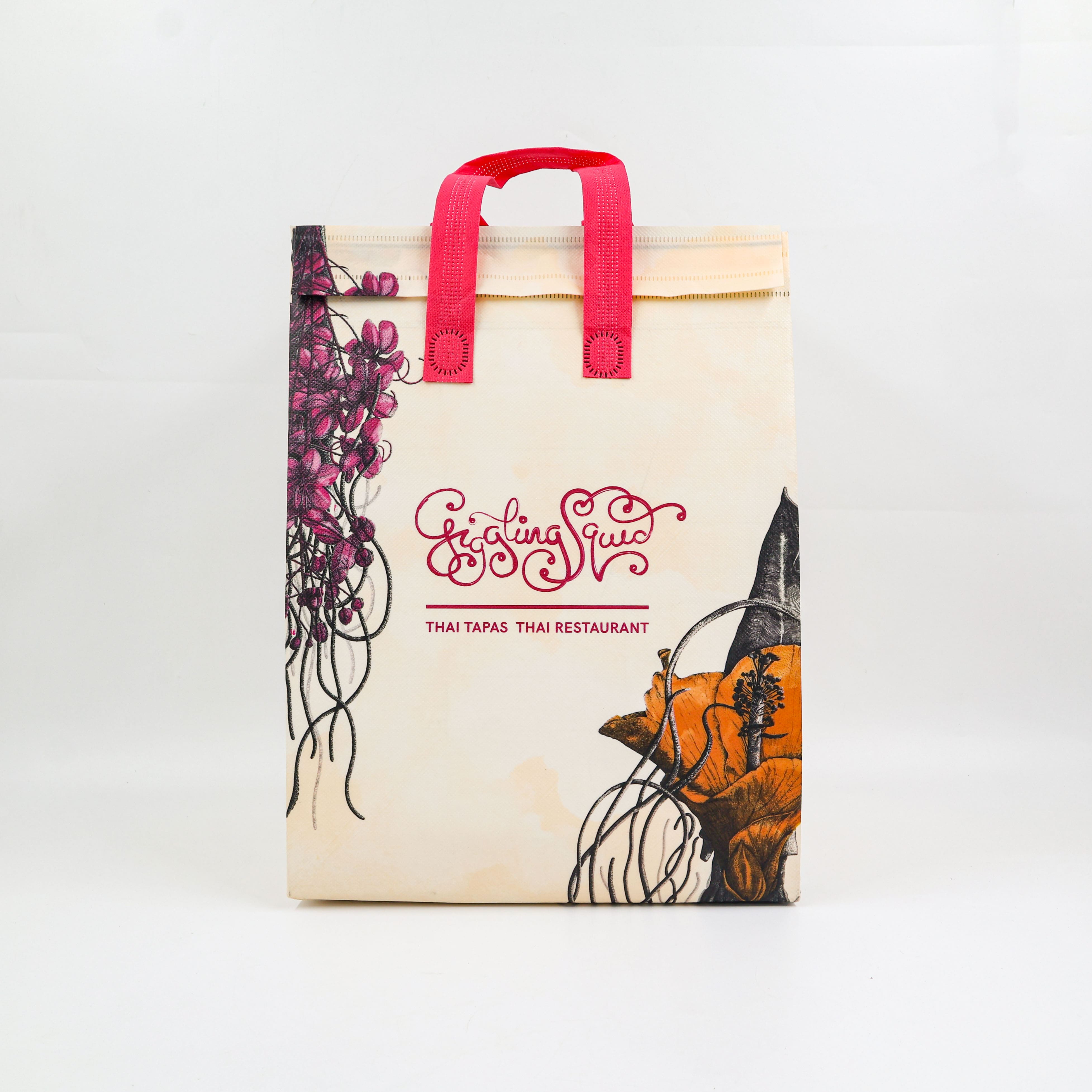 Fashion Retail Shopping Bag